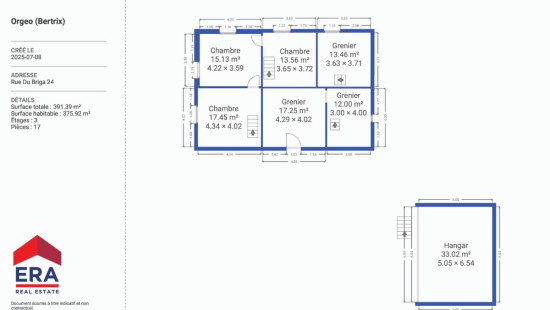 Rue du Briga - 24 - - 6880