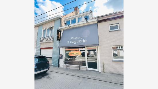 Brugsesteenweg - 234 - - 8520