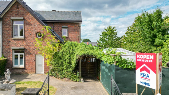 Paul Trazensterstraat - 12 - - 3600