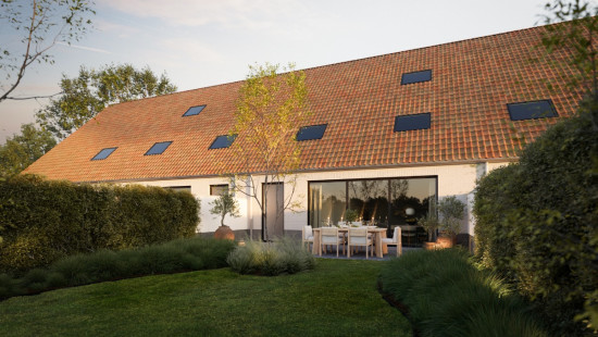 Kanunnik de Meyerlaan - 2 - - Lot 2 - 9220