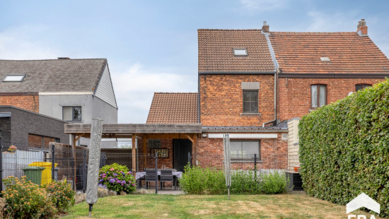 Wakkerzeelsestraat - 38 - - 3150
