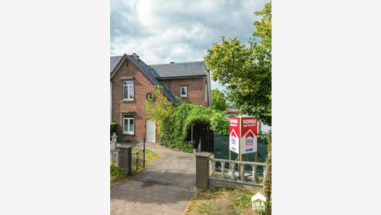 Paul Trazensterstraat - 12 - - 3600