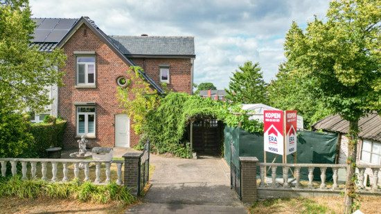 Paul Trazensterstraat - 12 - - 3600