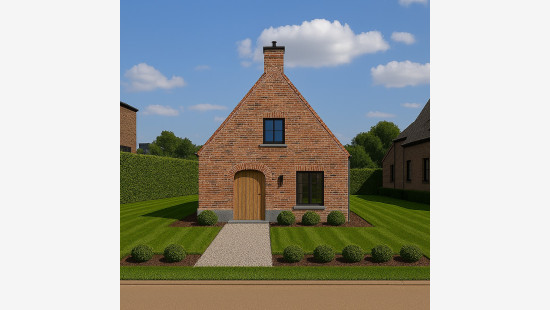 Cyriel Prieëlsstraat - 193 - lot 1 - 9400