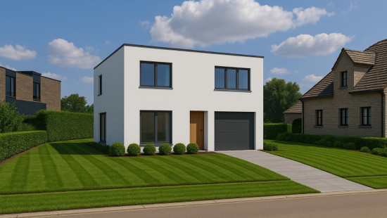 Cyriel Prieëlsstraat - 193 - lot 1 - 9400