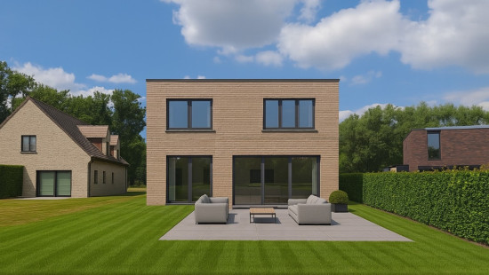 Cyriel Prieëlsstraat - 193 - lot 1 - 9400