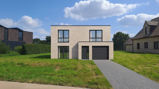 Cyriel Prieëlsstraat - 193 - lot 1 - 9400