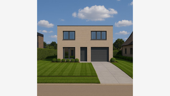 Cyriel Prieëlsstraat - 193 - lot 1 - 9400