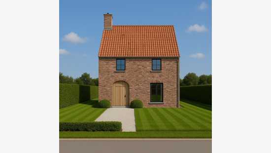 Cyriel Prieëlsstraat - 193 - lot 1 - 9400