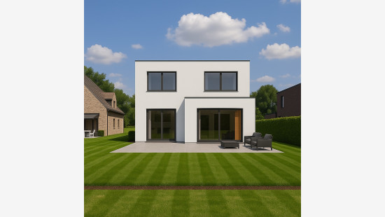 Cyriel Prieëlsstraat - 193 - lot 1 - 9400