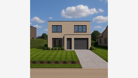 Cyriel Prieëlsstraat - 193 - lot 1 - 9400