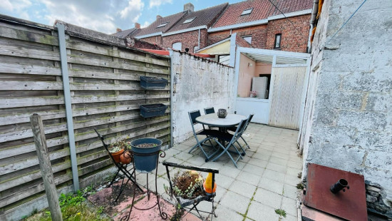 Hellestraat - 52 - - 8940