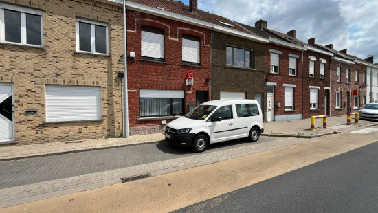 Hellestraat - 52 - - 8940
