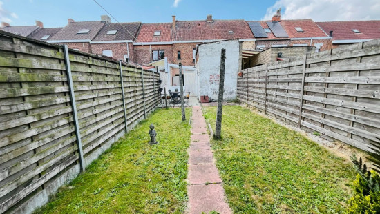 Hellestraat - 52 - - 8940