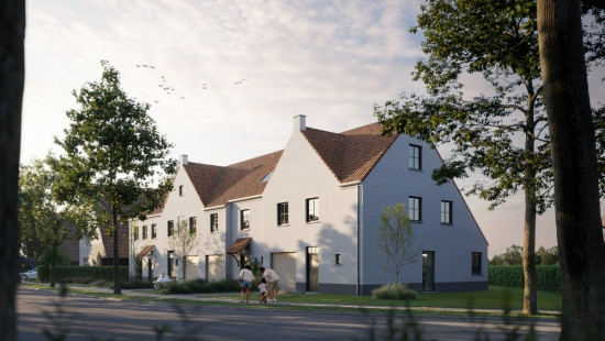 Kanunnik de Meyerlaan - 2 - - Lot 1 - 9220