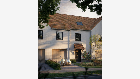 Kanunnik de Meyerlaan - 2 - - Lot 2 - 9220