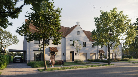 Kanunnik de Meyerlaan - 2 - - Lot 4 - 9220