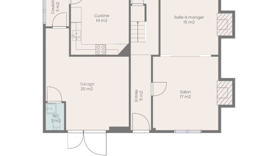 Rue Reine Astrid - 5 - - 4470