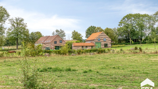 Grote Vijverselenweg - 4 - - 1750