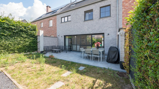 Virginie Lovelingstraat - 15 - - 9111