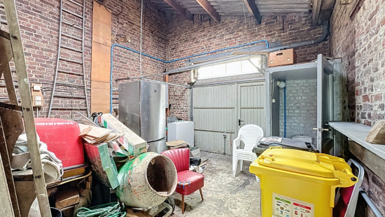 Rue Reine Astrid - 5 - - 4470