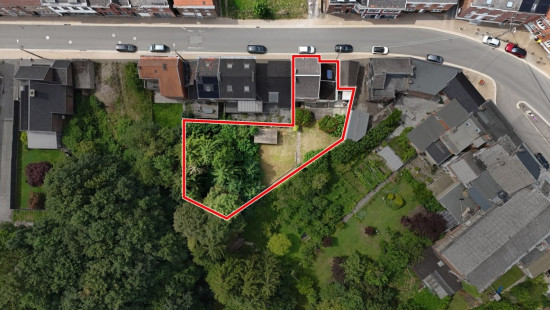 Rue Reine Astrid - 5 - - 4470