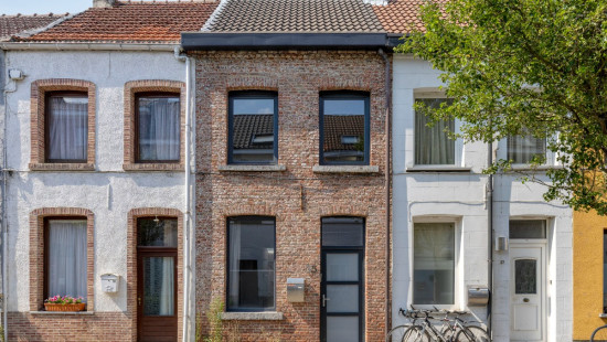 Tenderstraat - 35 - - 2800