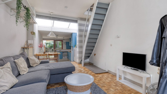 Tenderstraat - 35 - - 2800