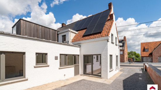 Oostrozebekestraat - 200 - - 8760