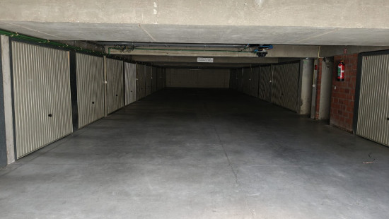 Wulpstraat - 21-27 - Garage - 8670