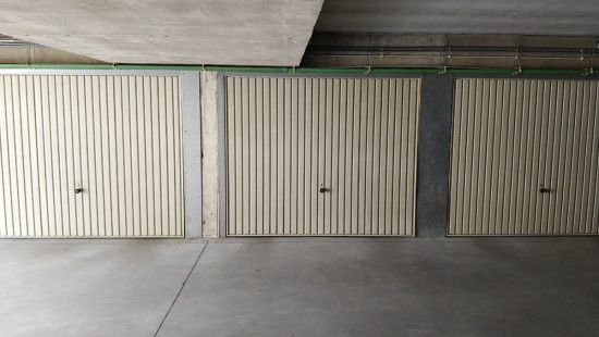 Wulpstraat - 21-27 - Garage - 8670