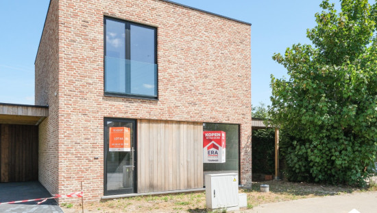 Kattestraat - 18 - Lot 44 - Lot 44 - 3900