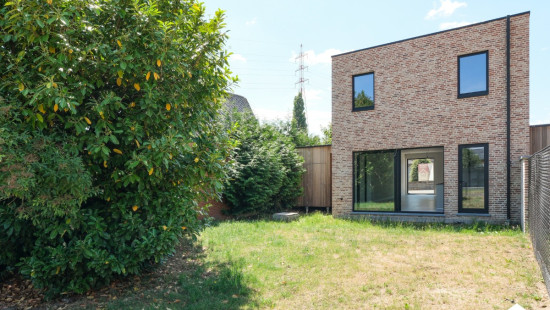 Kattestraat - 18 - Lot 44 - Lot 44 - 3900