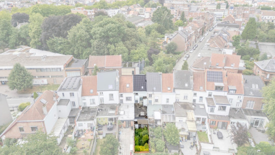 Groenstraat - 37 - - 1800