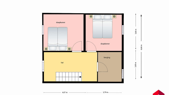 Oostmoer - 64 - - 9950