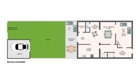 Rue de Biber - 19 - - 4540