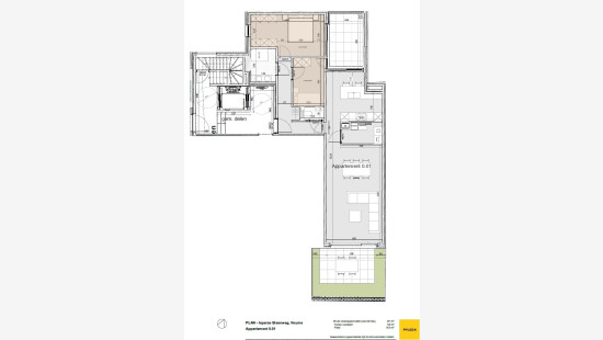 Ieperse Steenweg - 6 - 0001 - A 0.1 - 8630