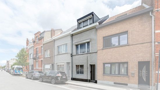 Groenstraat - 37 - - 1800