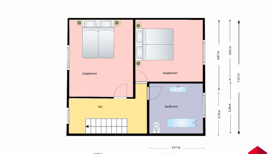 Oostmoer - 64 - - 9950