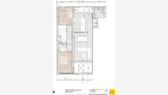 Ieperse Steenweg - 6 - 0103 - A 1.3 - 8630