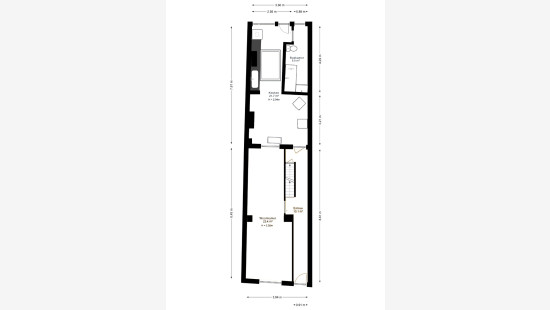 Groenstraat - 37 - - 1800
