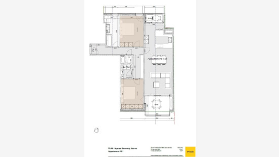 Ieperse Steenweg - 6 - 0101 - A 1.1 - 8630
