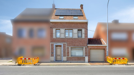 Blekerijstraat - 100 - - 8870