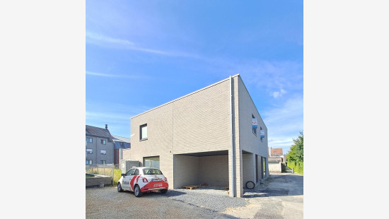 Lieven Bauwensstraat - 22 - - 8570