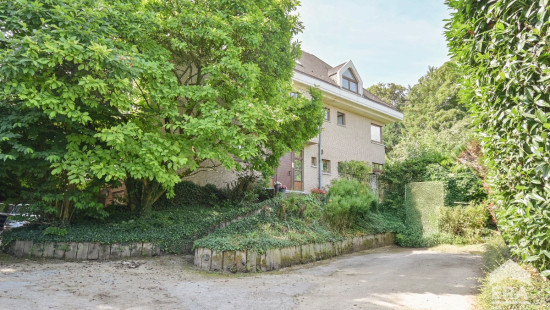 Avenue Jacques Pastur - 158 - 0 - 1180
