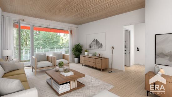 Rue du Merlo - 6B - - 1180