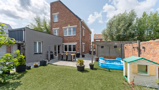 Biekorfstraat - 8 - - G272/00G - 8400