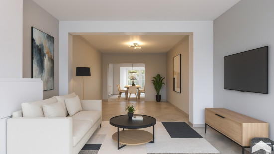 Lindestraat - 129 - - 9470