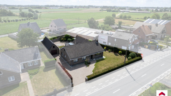 Statiestraat - 123 - - 8720