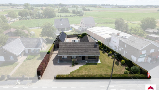 Statiestraat - 123 - - 8720
